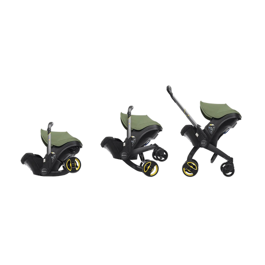 Doona + Car Seat & Stroller- Desert Green