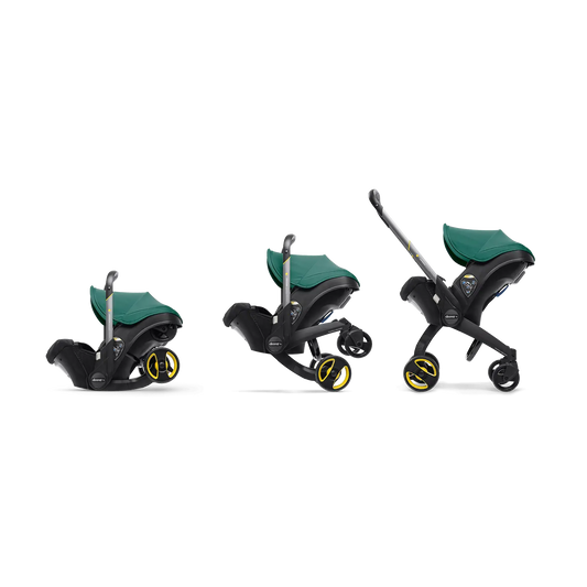 Doona + Car Seat & Stroller- Racing Green
