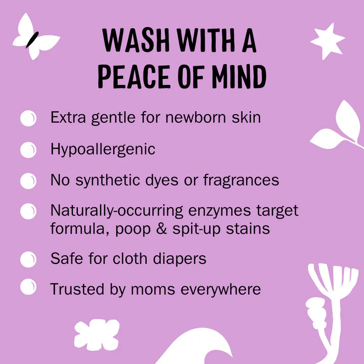 Molly Suds Baby Laundry Powder