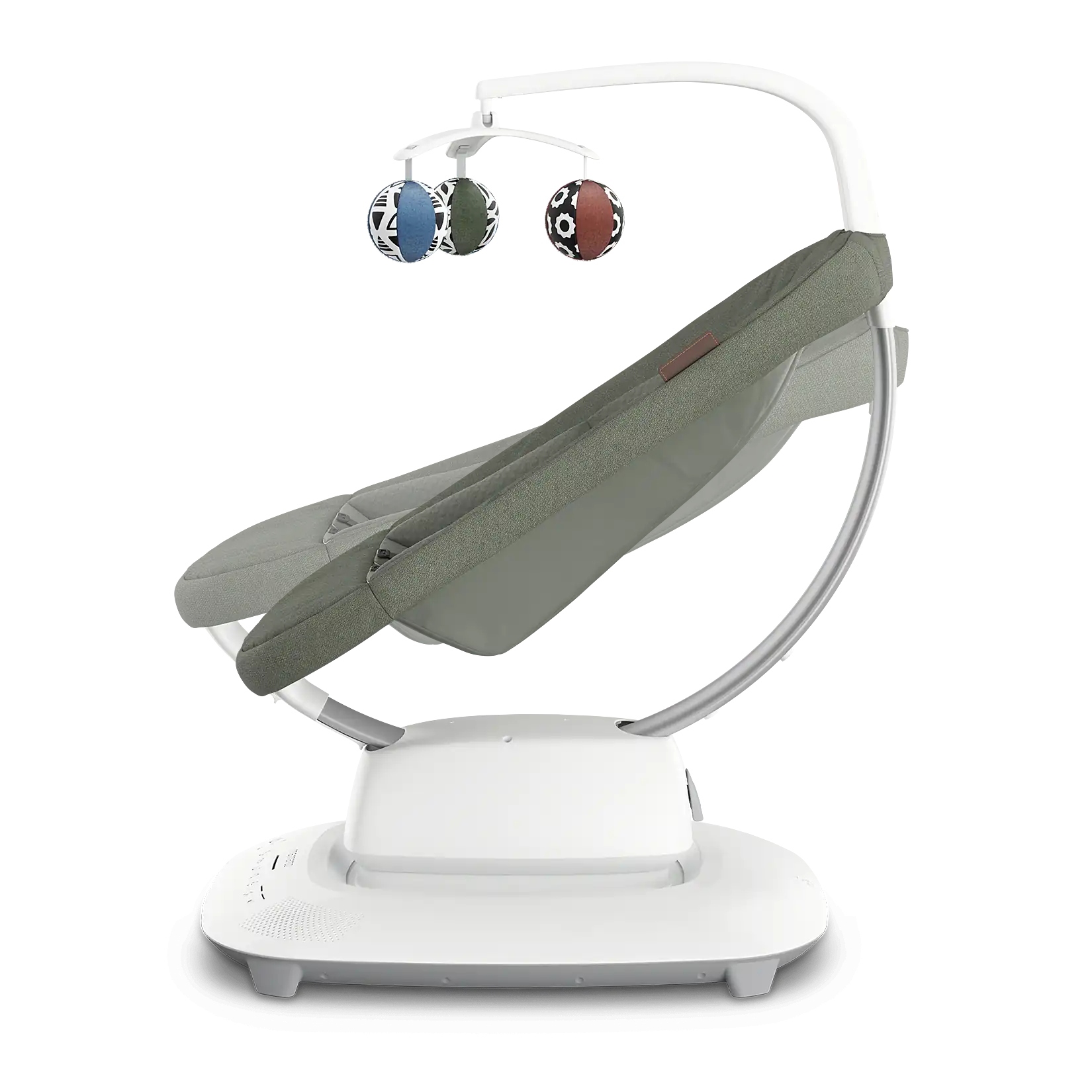 Uppababy Mamaroo Dark Green Melange