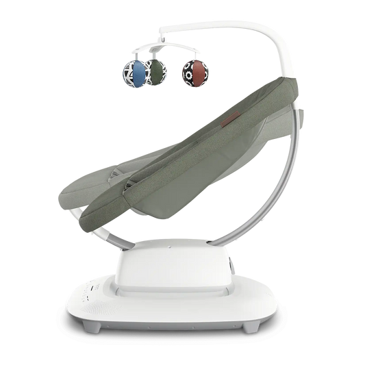 Uppababy Mamaroo Dark Green Melange