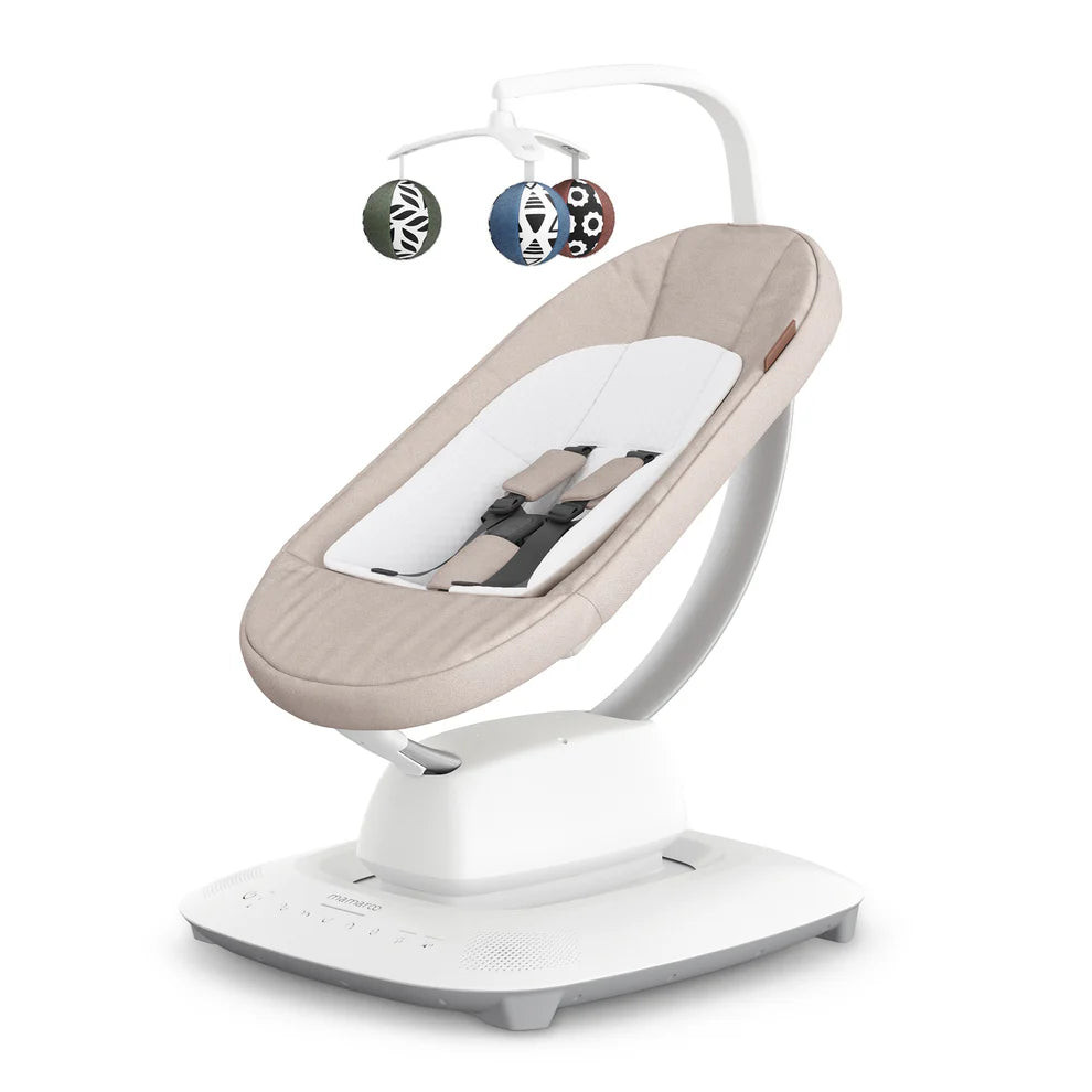 Uppababy Mamaroo Charlie Sand Melange