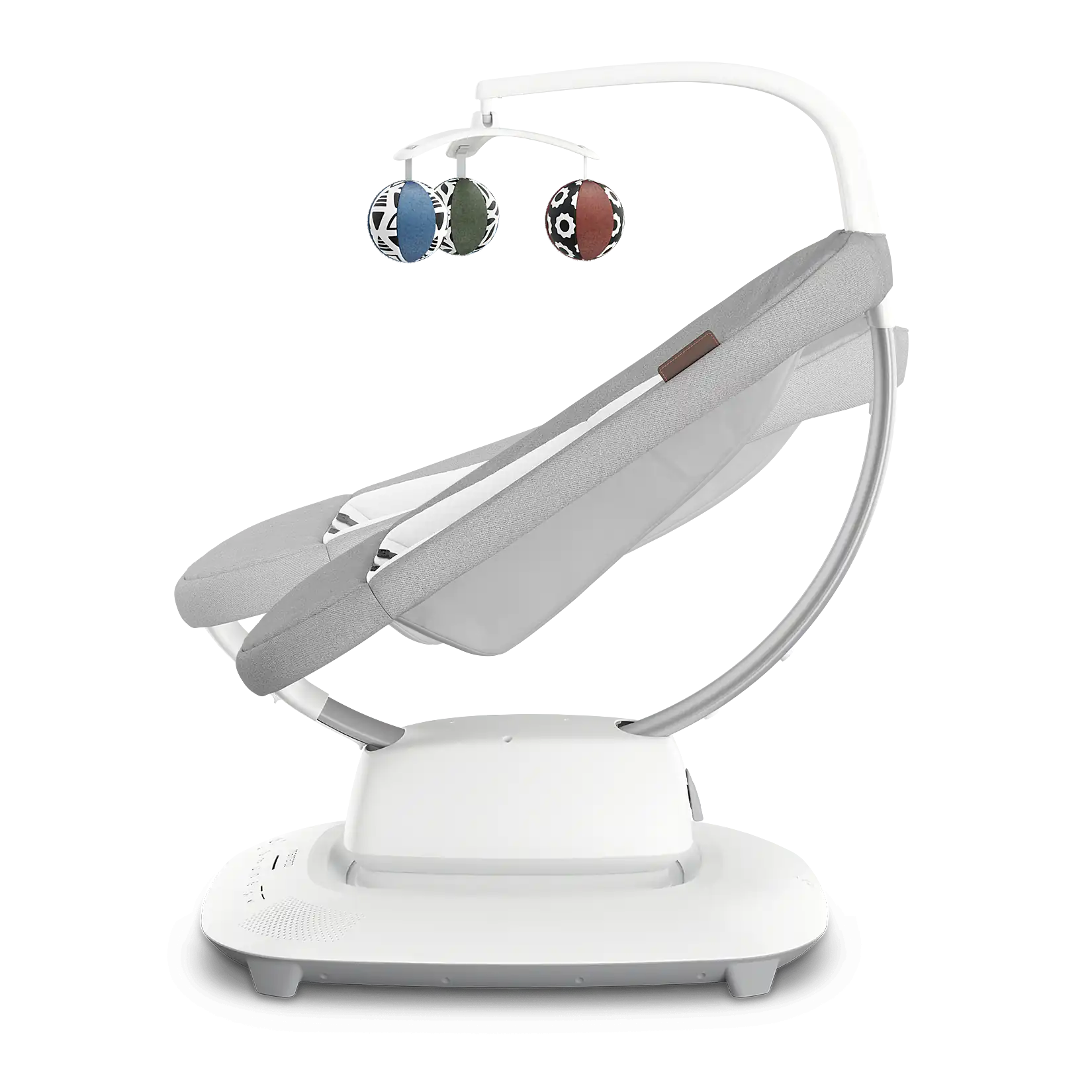 Uppababy Mamaroo - Stella - Grey Melange