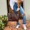 Load image into Gallery viewer, Itzy Ritzy Boss Tote
