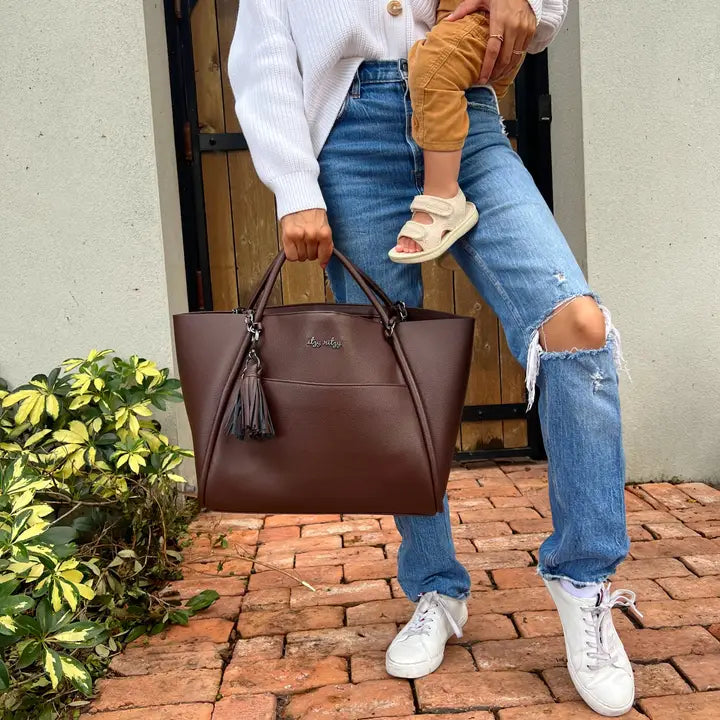Itzy Ritzy Boss Tote