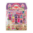 Load image into Gallery viewer, Puffy Sticker Play Set- Dress-Up

