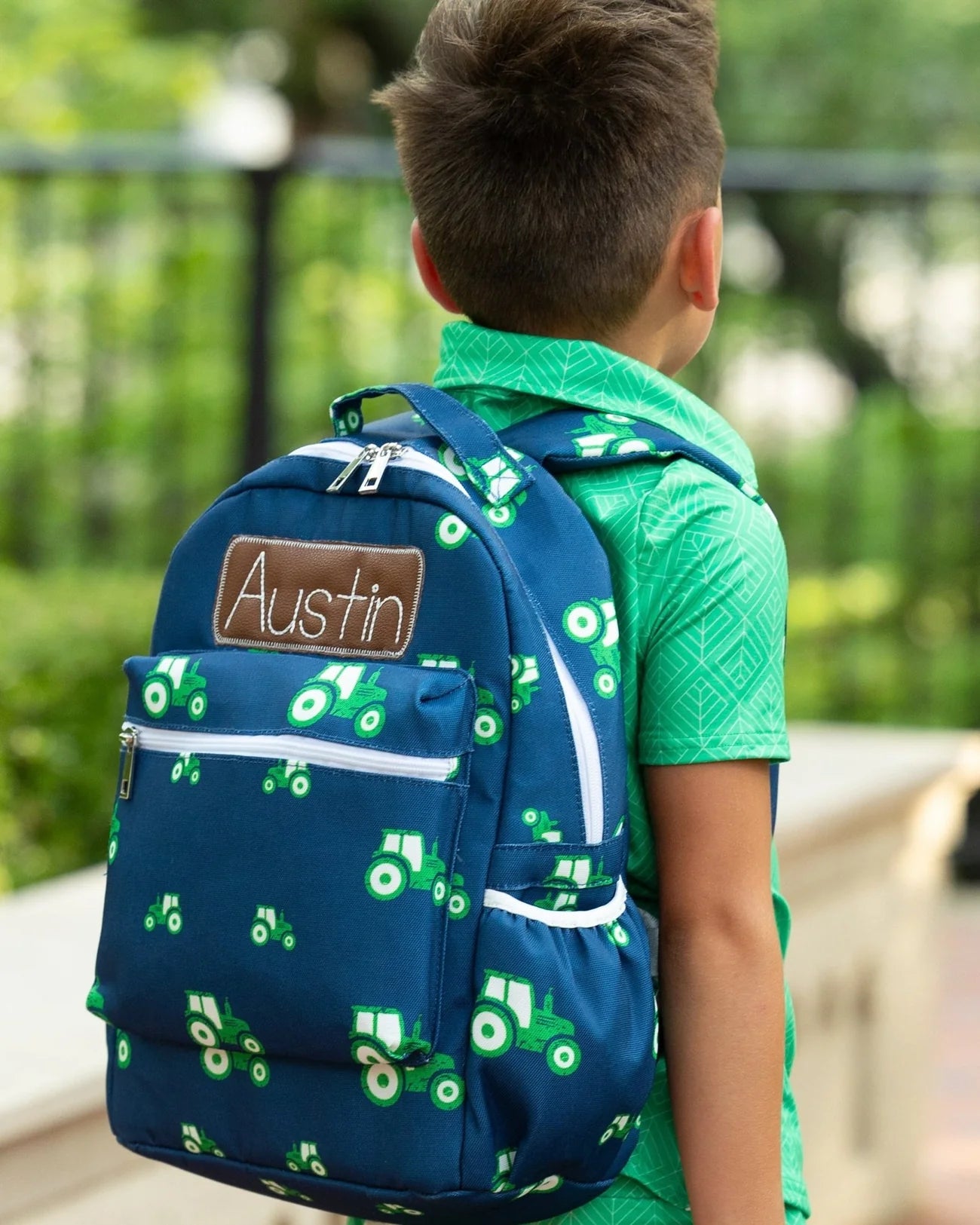 Tractors Backpack
