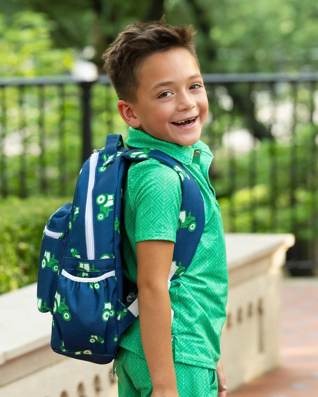 Tractors Backpack