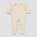 Load image into Gallery viewer, Baby Blank Jumpsuit Mittens & Footies
