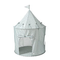 Load image into Gallery viewer, Fabric Play Tent Castle
