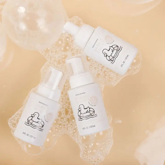 All-Natural Fragrance Free Infant Wash (Ewg Certified)
