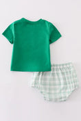 Load image into Gallery viewer, Farm Smocked Bloomer Set
