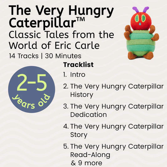 Storypod Craftie - The Very Hungry Caterpillar