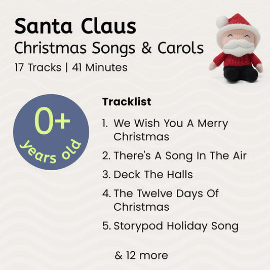 Storypod Craftie - Santa Claus