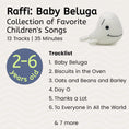 Load image into Gallery viewer, Storypod Craftie - Rafi: Baby Beluga
