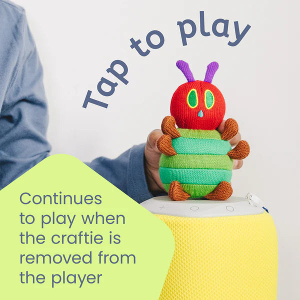 Storypod Craftie - The Very Hungry Caterpillar