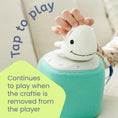 Load image into Gallery viewer, Storypod Craftie - Rafi: Baby Beluga
