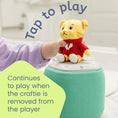 Load image into Gallery viewer, Storypod Craftie - Daniel Tiger
