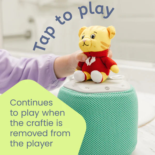 Storypod Craftie - Daniel Tiger