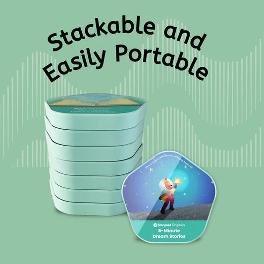 Storypod Token - 5 Minute Dream Stories