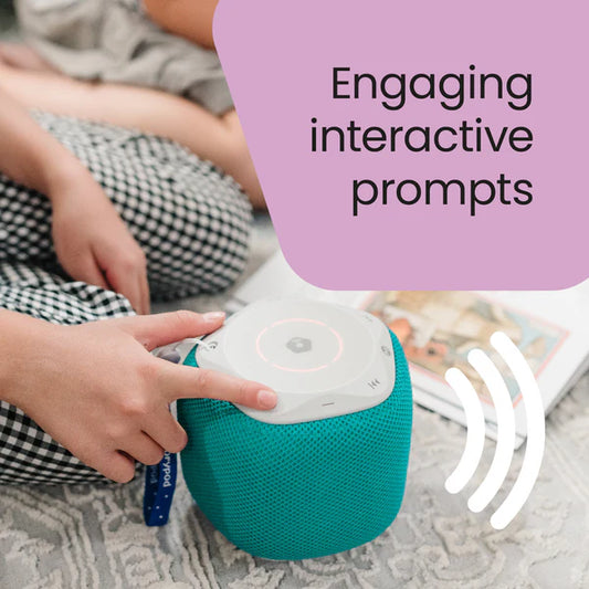 Storypod Board Book - My First Bedtime Routine