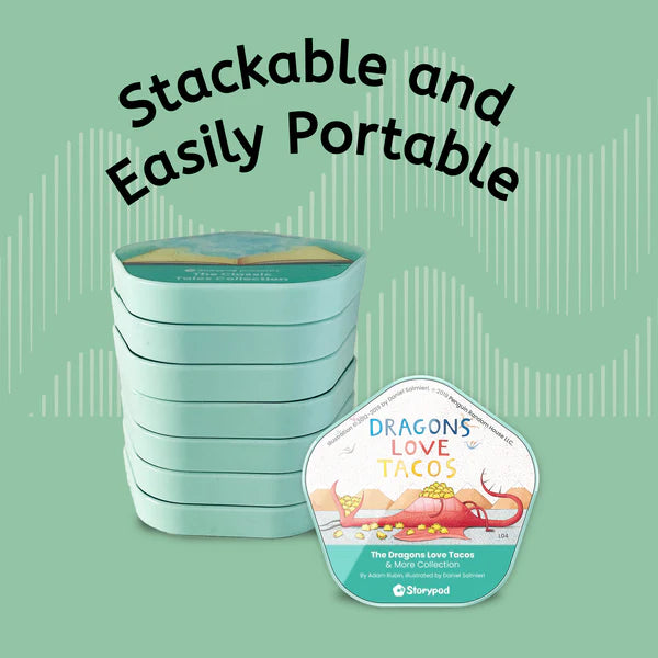 Storypod Token - The Dragons Love Tacos & More