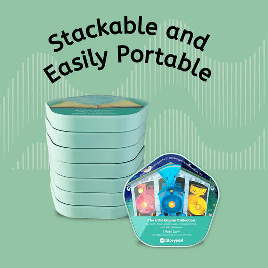 Storypod Token - The Little Engine