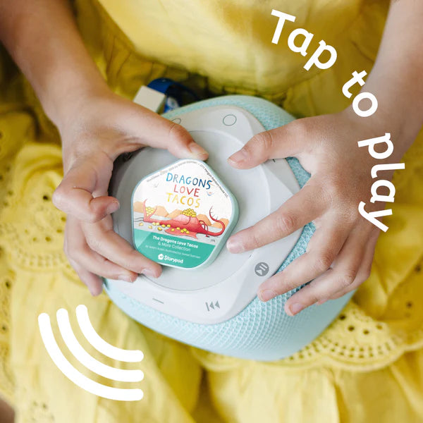 Storypod Token - The Dragons Love Tacos & More
