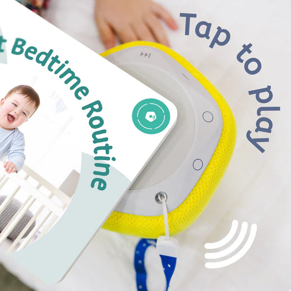 Storypod Board Book - My First Bedtime Routine