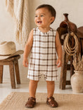 Load image into Gallery viewer, Homestead Plaid Shortie
