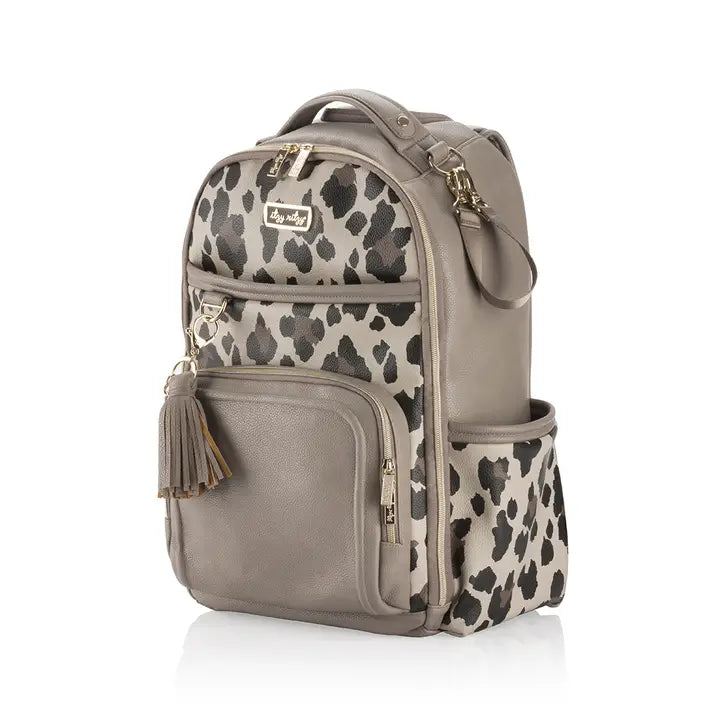 Leopard Boss Plus Backpack