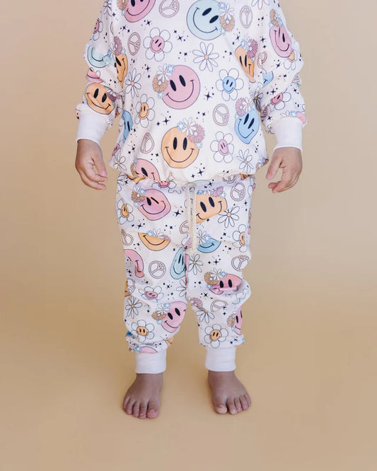 Groovy Girl Jogger Set
