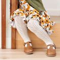 Load image into Gallery viewer, Fancy Knit Tights
