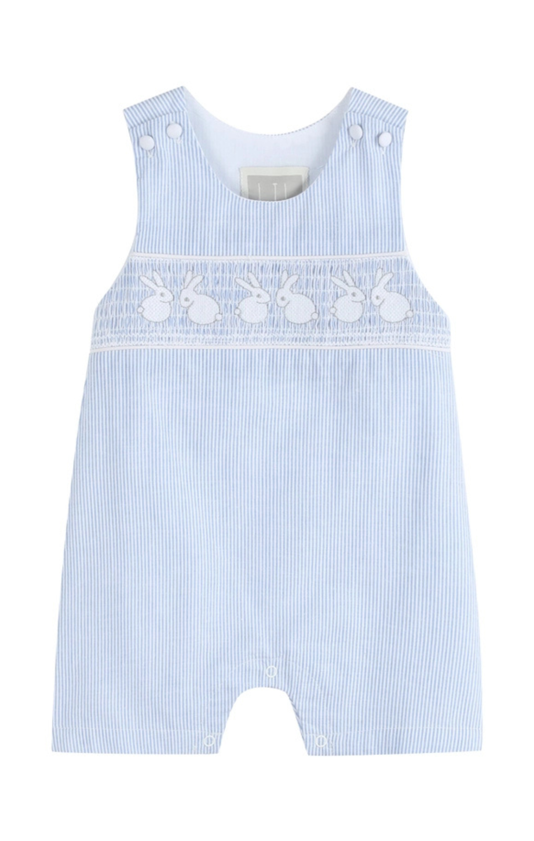 Bunny Seersucker Shortall
