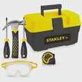 Load image into Gallery viewer, Stanley Jr. 5-Piece Toolbox Set
