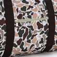 Load image into Gallery viewer, Deer Camo Duffle Bag
