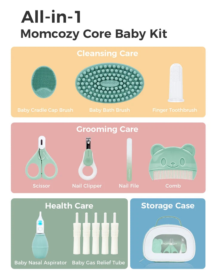 Momcozy Core Baby Kit