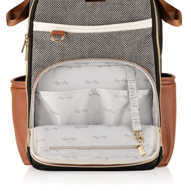 Coffee & Cream Boss Plus Backpack