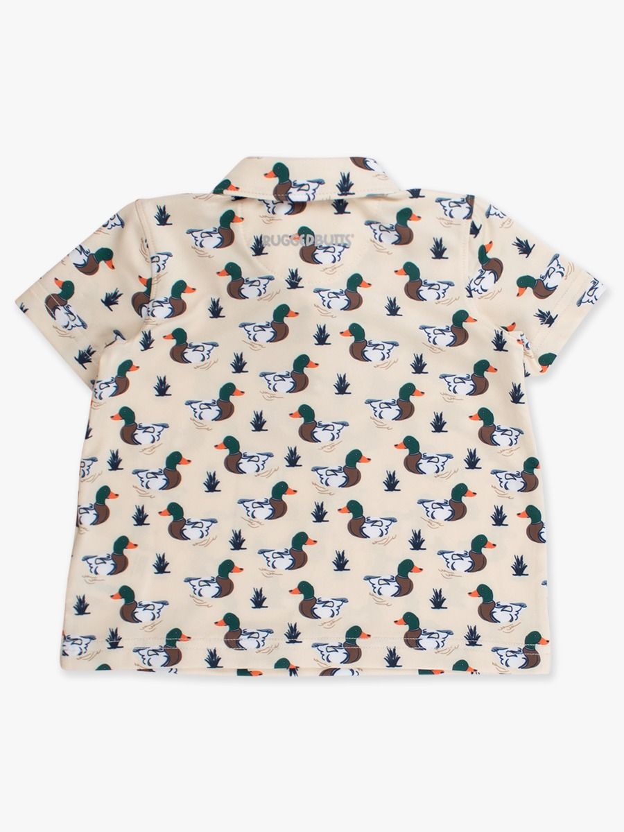 Mallard Marsh Performance Polo