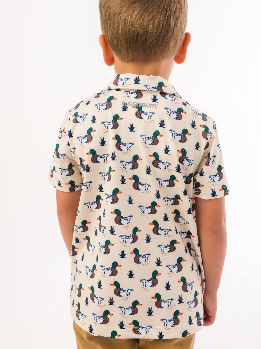 Mallard Marsh Performance Polo
