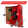 Load image into Gallery viewer, Red Craftsman Battery Operated Drill
