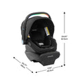Load image into Gallery viewer, Shyft Intuiti Travel System with Sensory Soothe
