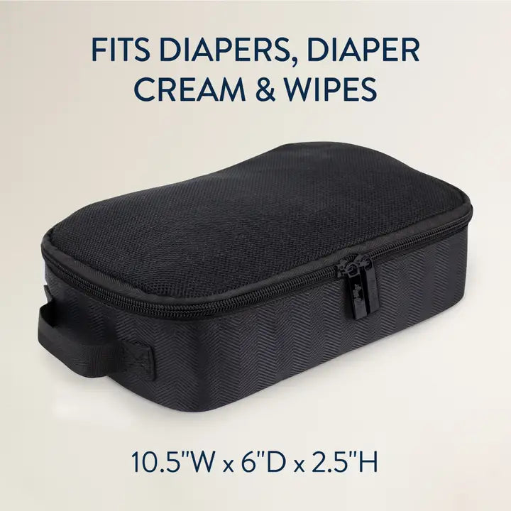 Black Pack Like A Boss Packing Cubes