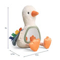 Load image into Gallery viewer, Itzy Bitzy Mirror- Gracie the Goose

