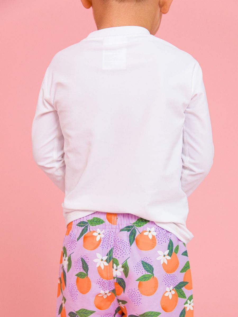 Long Sleeve Rash Guard