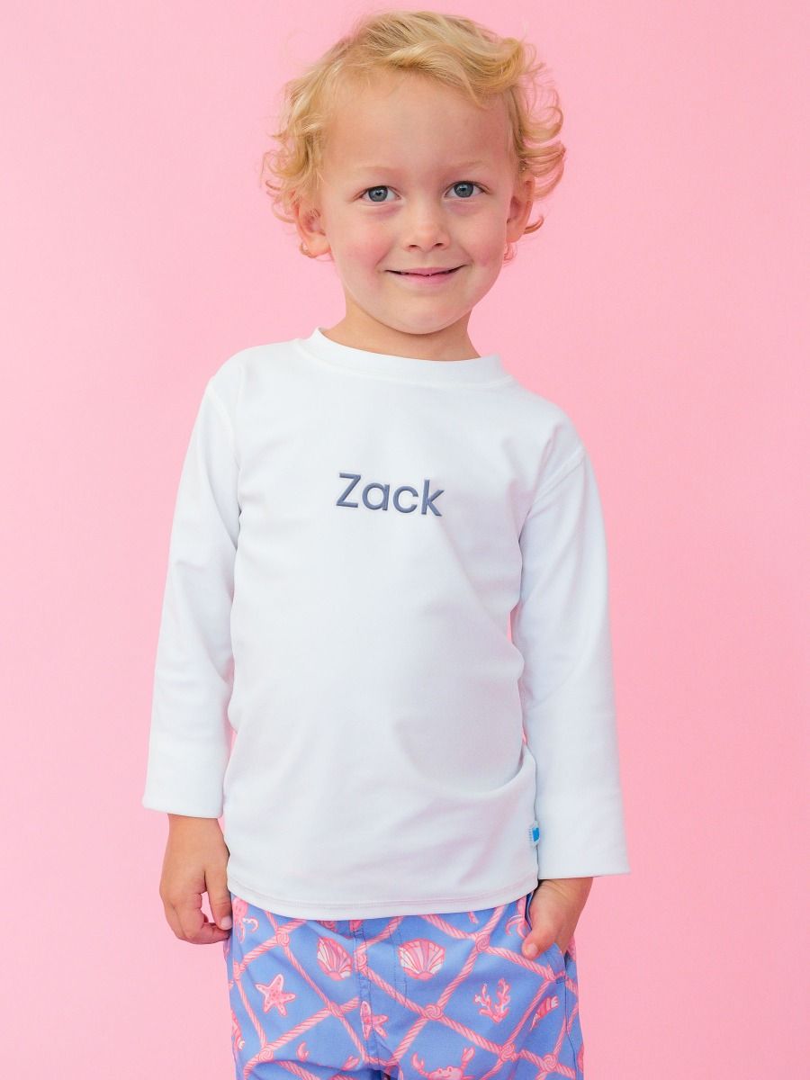 Long Sleeve Rash Guard