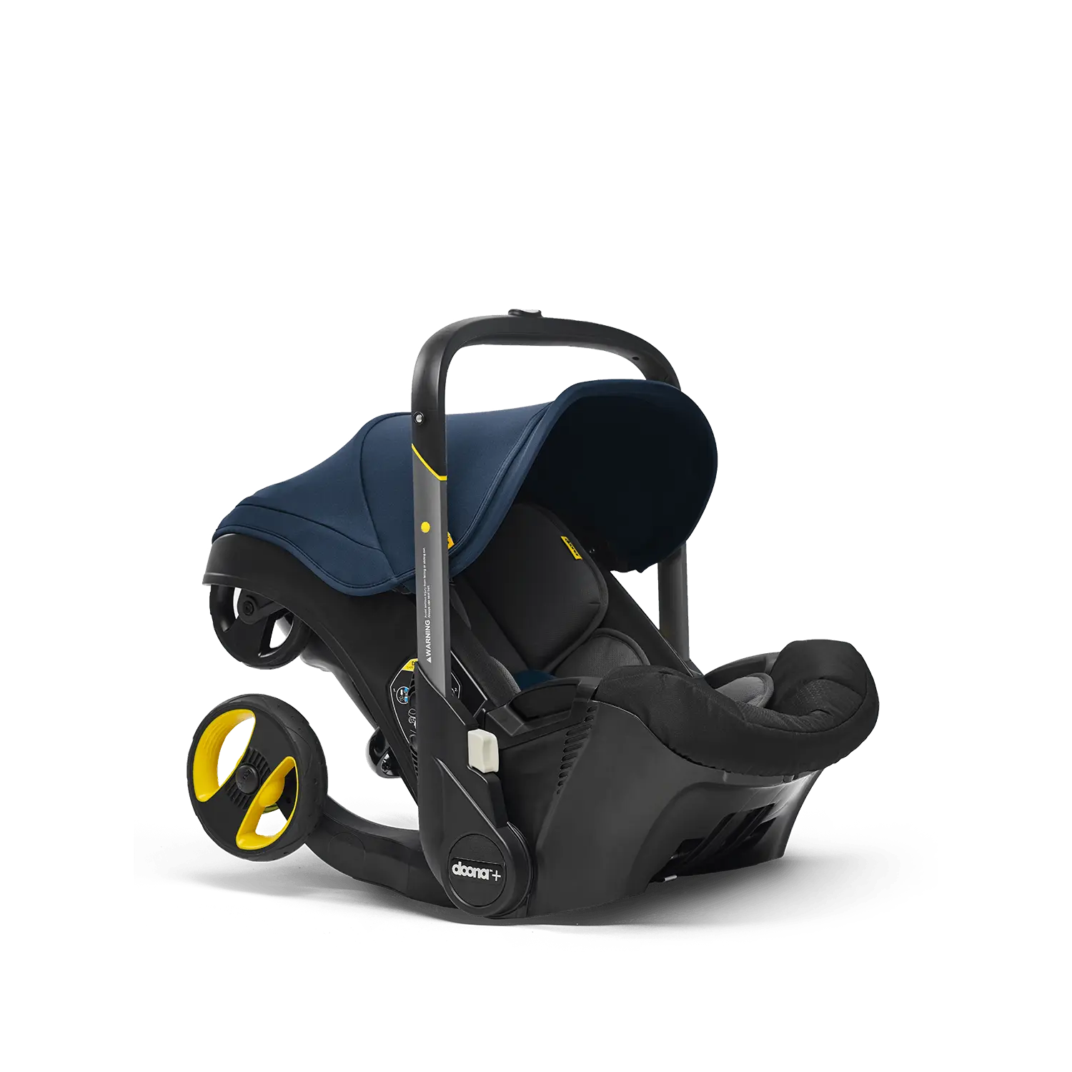 Doona + Car Seat & Stroller- Royal Blue