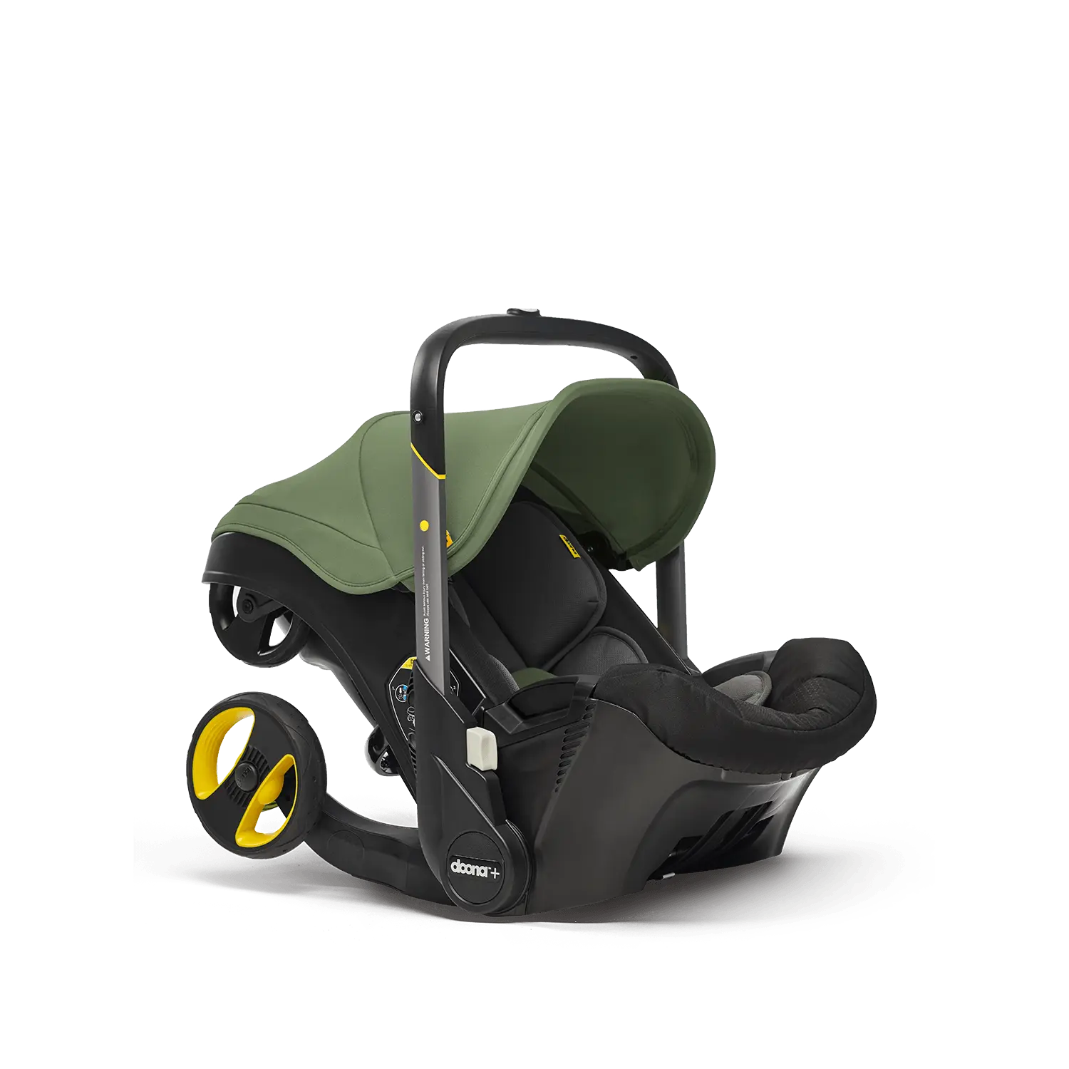 Doona + Car Seat & Stroller- Desert Green