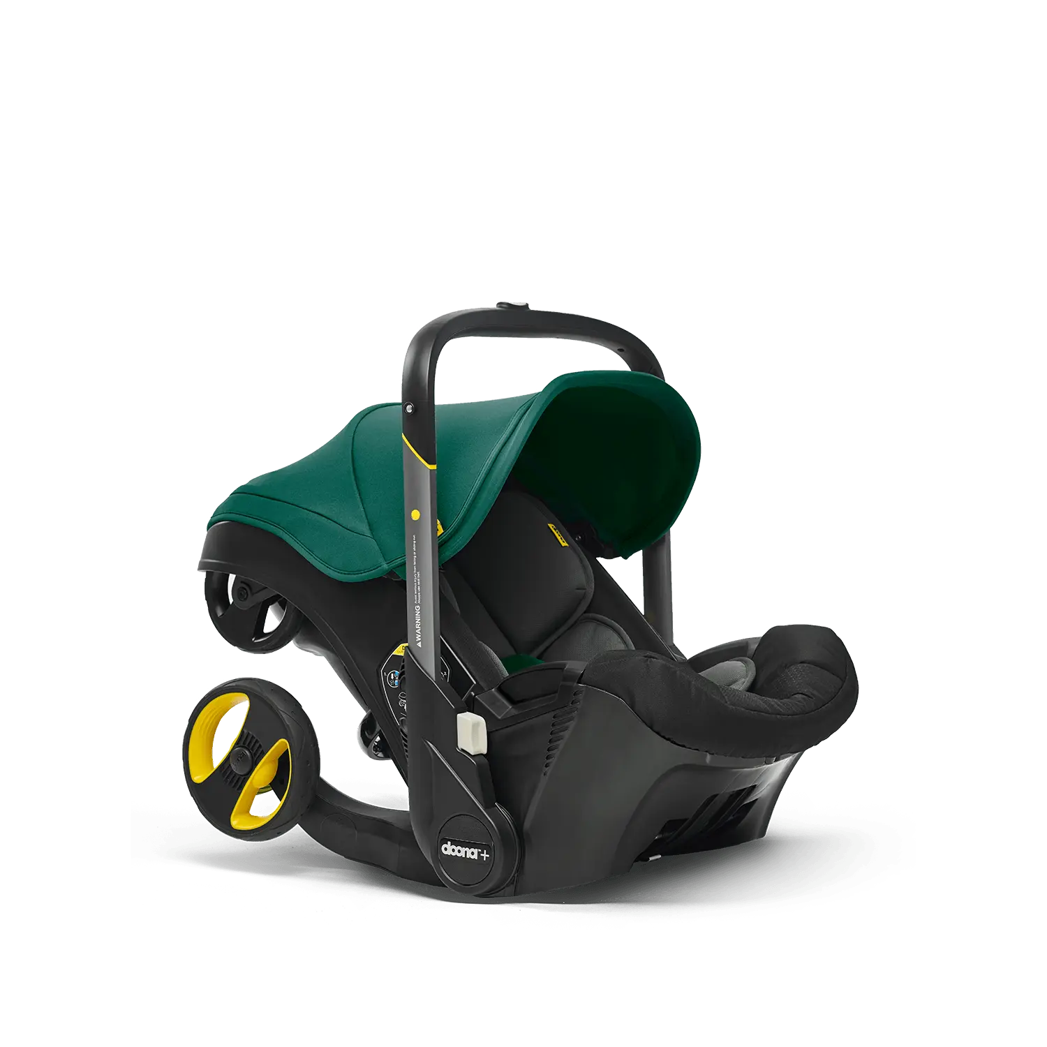 Doona + Car Seat & Stroller- Racing Green
