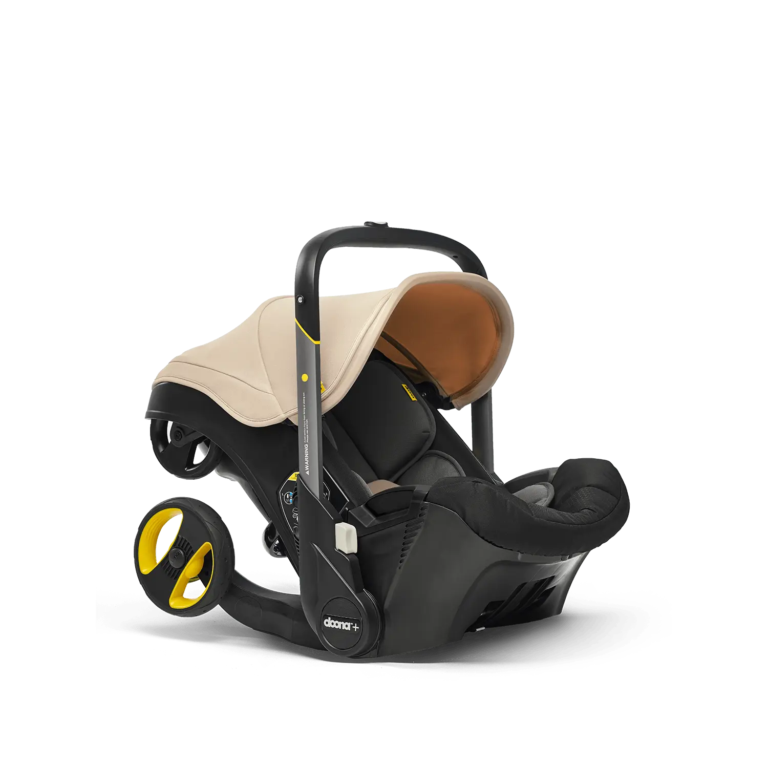 Doona + Car Seat & Stroller - Sahara Sand